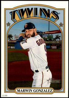 Marwin Gonzalez