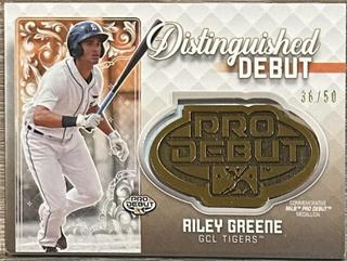 Riley Greene