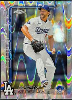 Clayton Kershaw