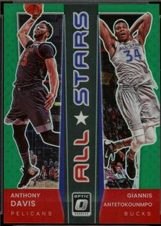 Anthony Davis, Giannis Antetokounmpo