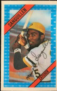 Manny Sanguillen