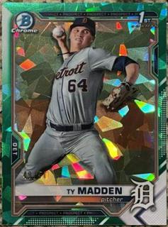 Ty Madden