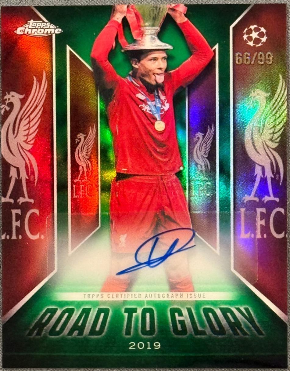 Virgil van Dijk