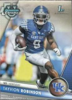 Tayvion Robinson