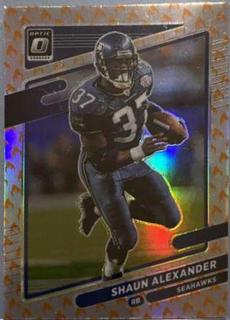 Shaun Alexander