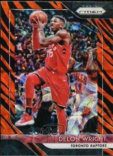 Delon Wright