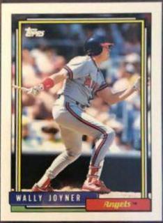 Wally Joyner