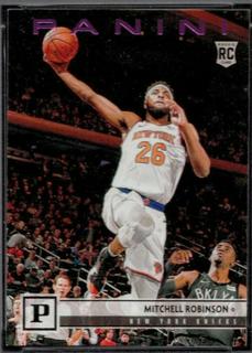 Mitchell Robinson