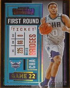 Miles Bridges