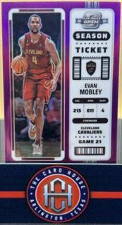 Evan Mobley