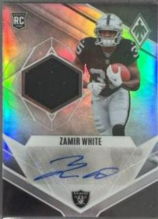 Zamir White