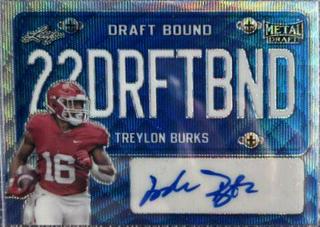 Treylon Burks