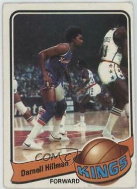 Darnell Hillman #47