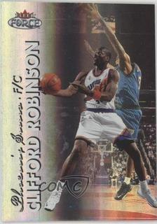 Clifford Robinson