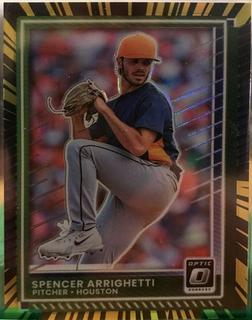 Spencer Arrighetti