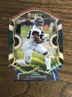 CJ Henderson
