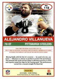 Alejandro Villanueva