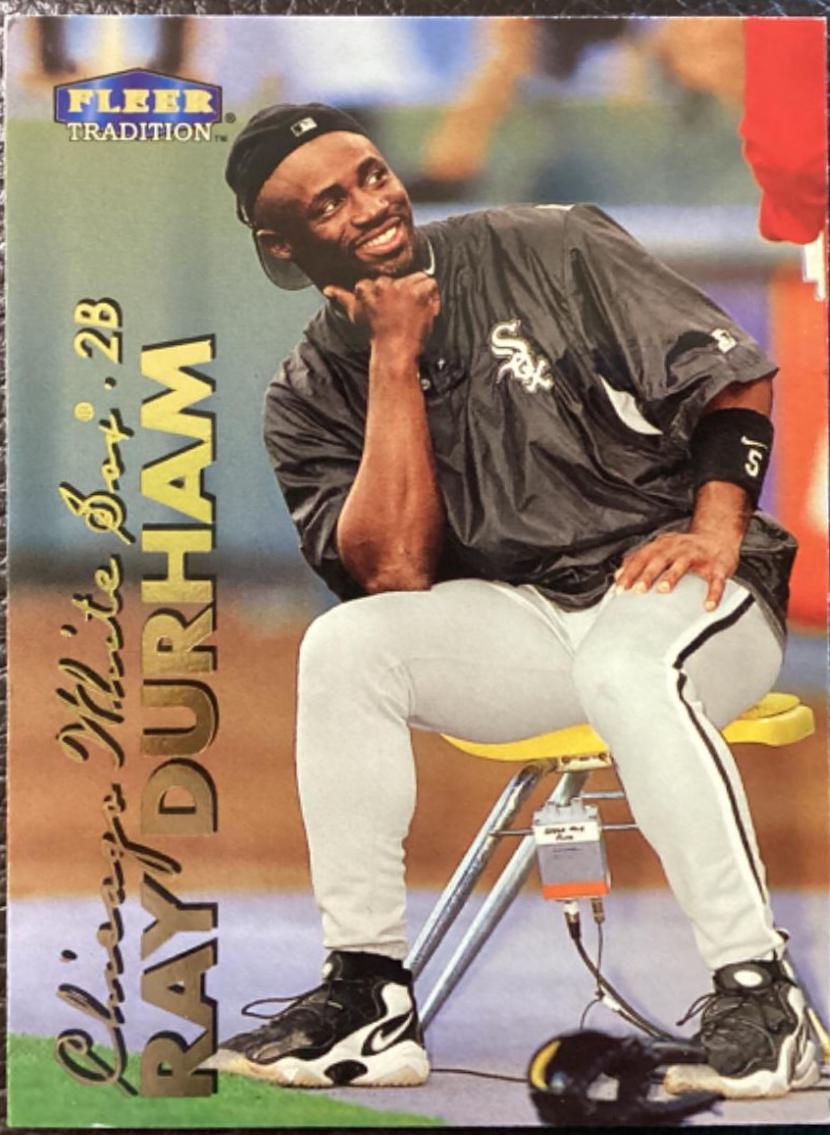 Ray Durham #87 Baseball Cards 1999 Fleer Tradition