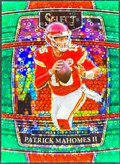 Patrick Mahomes II