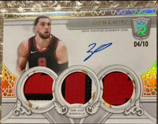 Zach LaVine