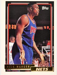 Rick Mahorn