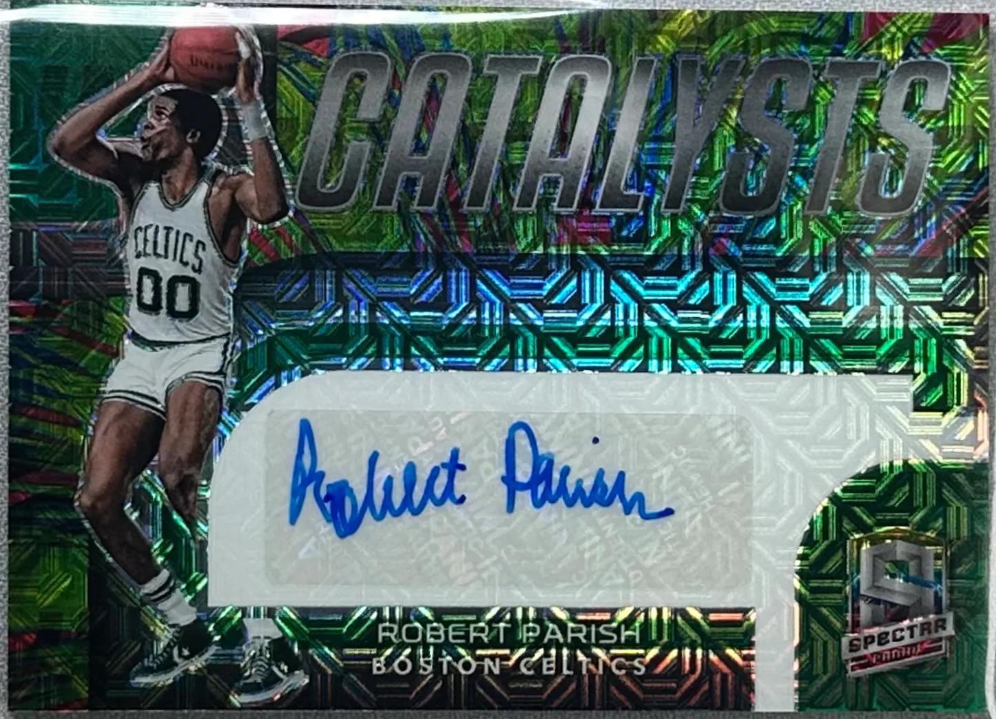 Robert Parish [Meta] #CSA-RPA