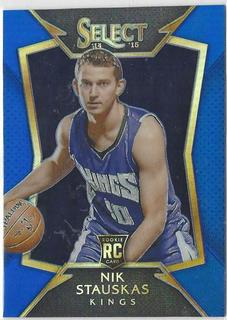Nik Stauskas