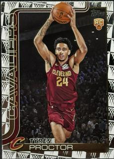 Tyrese Proctor