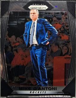 Mike D'Antoni