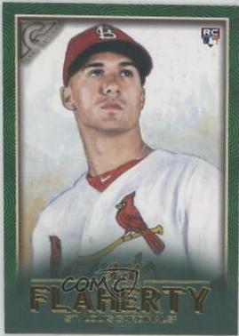 Jack Flaherty [Green] #83