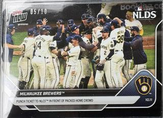 Milwaukee Brewers