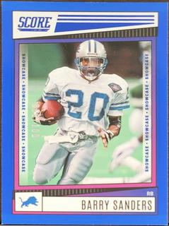 Barry Sanders