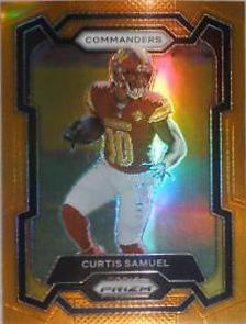 Curtis Samuel