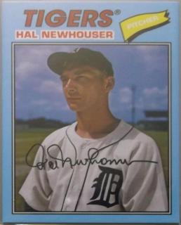 Hal Newhouser