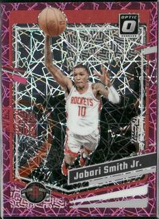 Jabari Smith Jr.