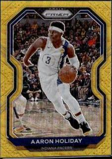 Aaron Holiday