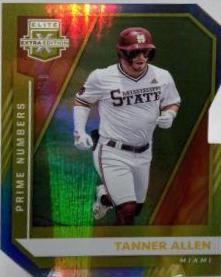 Tanner Allen