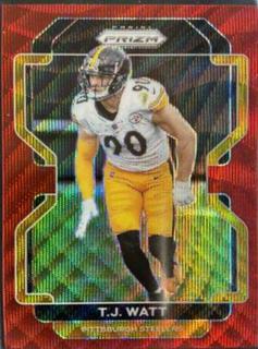 T. J. Watt