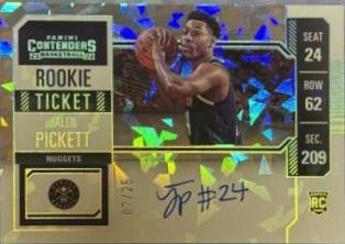 Jalen Pickett