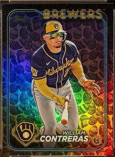 William Contreras