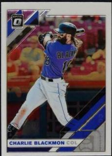 Charlie Blackmon