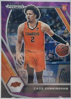 Cade Cunningham