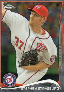 Stephen Strasburg