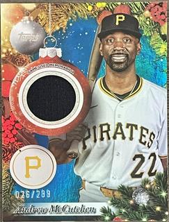 Andrew McCutchen