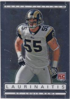 James Laurinaitis