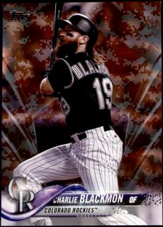 Charlie Blackmon