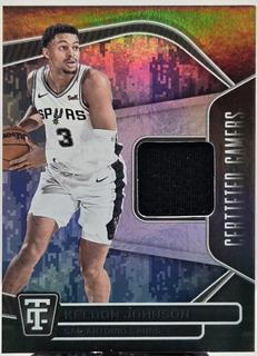 Keldon Johnson