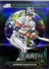 Gunnar Henderson #PPE-2 Prices | 2024 Topps Cosmic Chrome