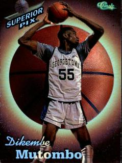 Dikembe Mutombo