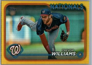 Trevor Williams